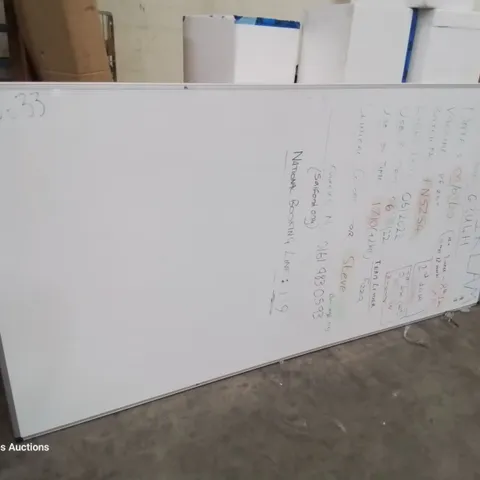 LARGE WHITEBOARD