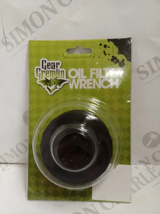 GEAR GREMLIN OIL FILTER WRENCH