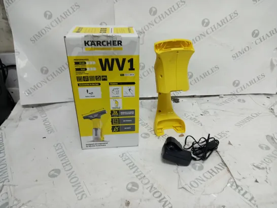 KARCHER WV1 WINDOW CLEANER