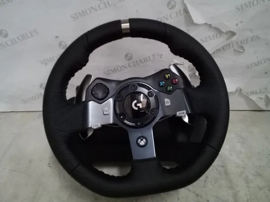 BOXED LOGITECH G920 RACING WHEEL 