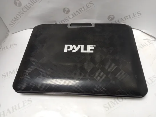 PYLE CD PLAYER