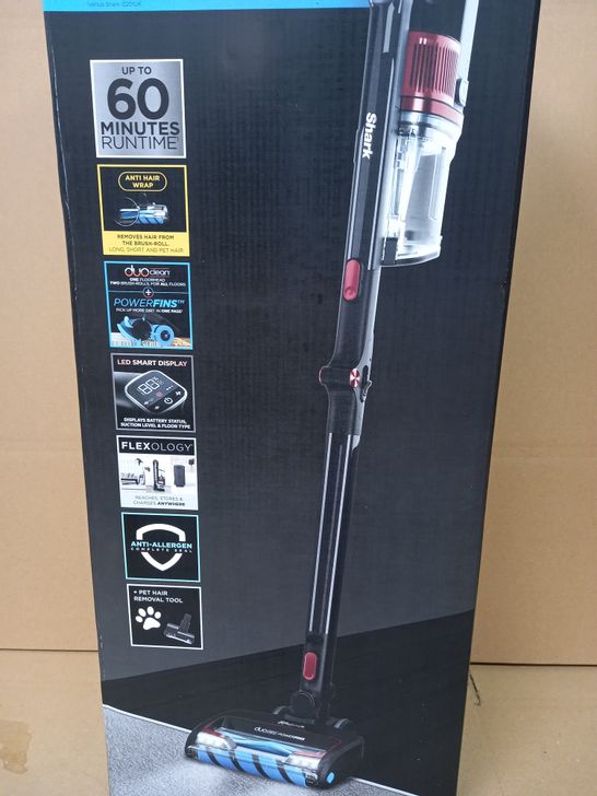 SHARK CORDLESS VACUUM IZ300UKT