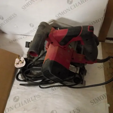 EINHELL PLUNGE SAW TE-PS 165 1200W