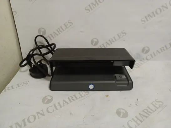 SAFESCAN 50 BLACK - UV COUNTERFEIT DETECTOR