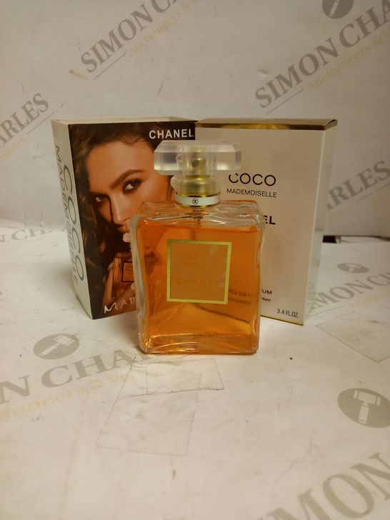 BOXED COCO MADEMOISELLE CHANEL EAU DE PARFUM 100ML 