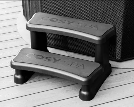 BOXED COSYSPA  SPA STEP