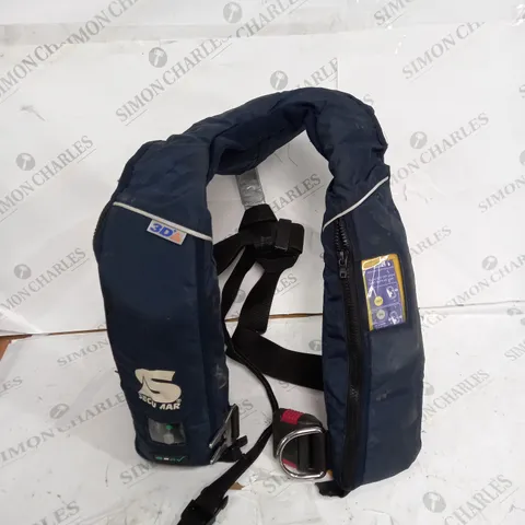 SECUMAN LIFE JACKET