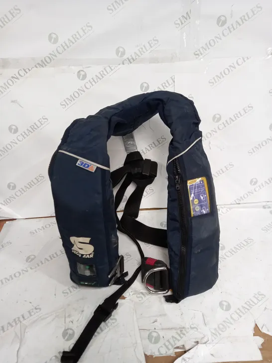 SECUMAN LIFE JACKET