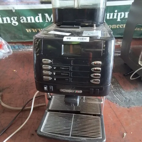 LA CIMBALI COMMERCIAL BEAN TO CUP COFFEE MACHINE M1