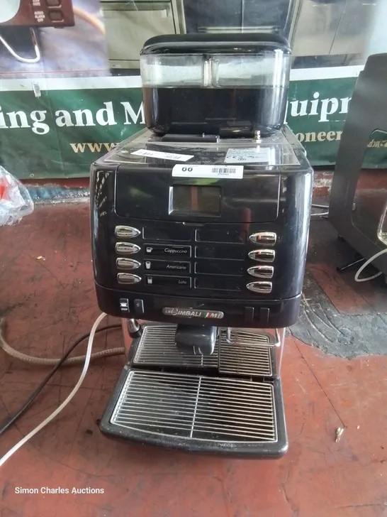 LA CIMBALI COMMERCIAL BEAN TO CUP COFFEE MACHINE M1