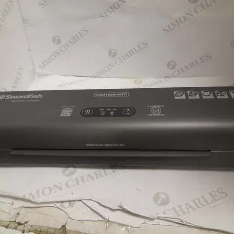 SWORDFISH SUPERFAST A3 LAMINATOR 