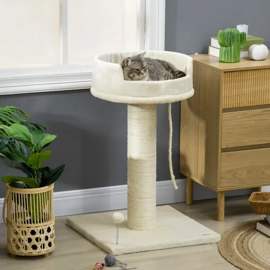 BOXED 83CM PIPER CAT TREE