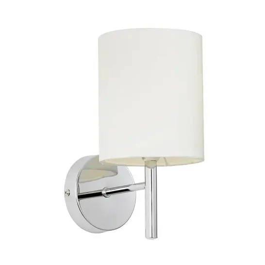 BOXED CAMELLIA ARMED SCONCE (1 BOX)