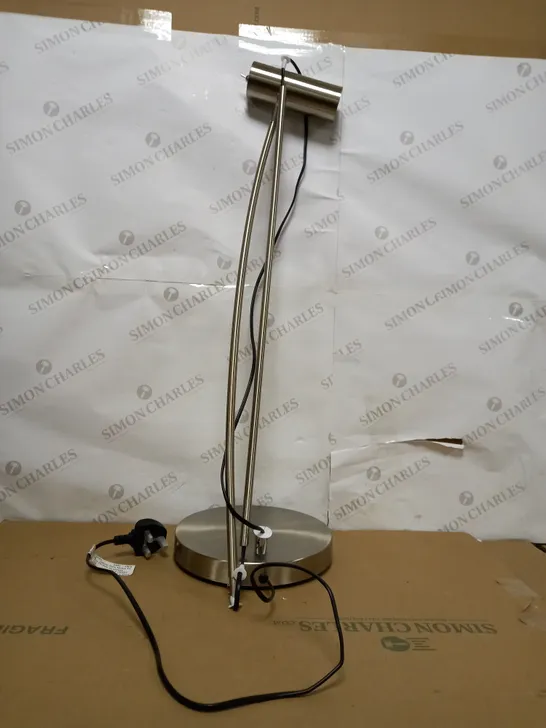 JOHN LEWIS OLIVER INTERGRATED LED FLOOR LAMP