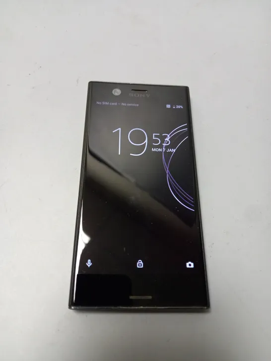 SONY XPERIA 