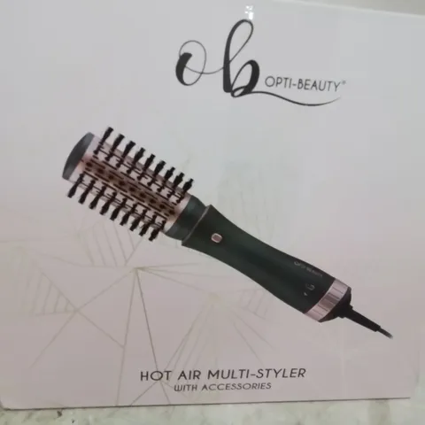 BOXED OPTI-BEAUTY HOT AIR MULTI-STYLER