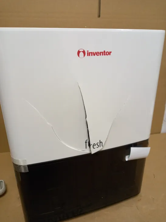 INVENTOR FRESH 12L DEHUMIDIFIER