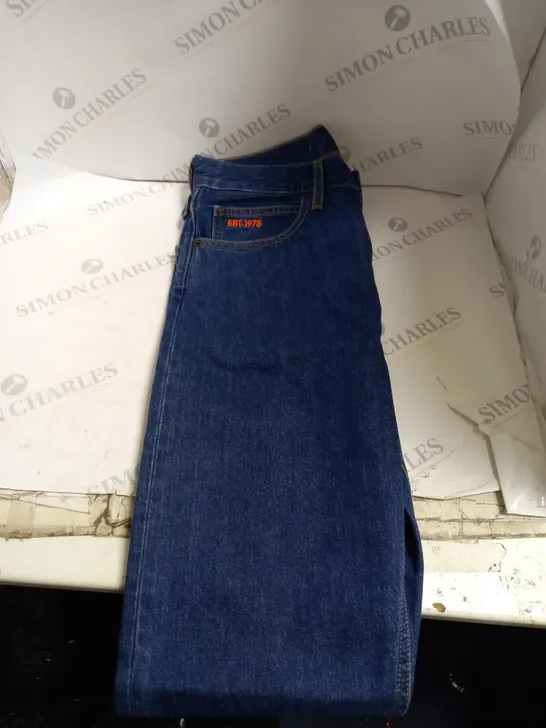 CALVIN KLEIN BLUE DENIM JEANS SIZE W 28 X L 30