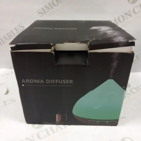 BOXED AROMA DIFFUSER IN2-500D WITH 8 PULAIYI FRAGRANCES OF ESSENTIAL OIL