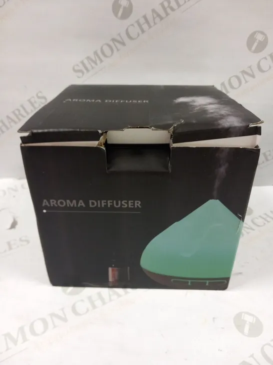 BOXED AROMA DIFFUSER IN2-500D WITH 8 PULAIYI FRAGRANCES OF ESSENTIAL OIL