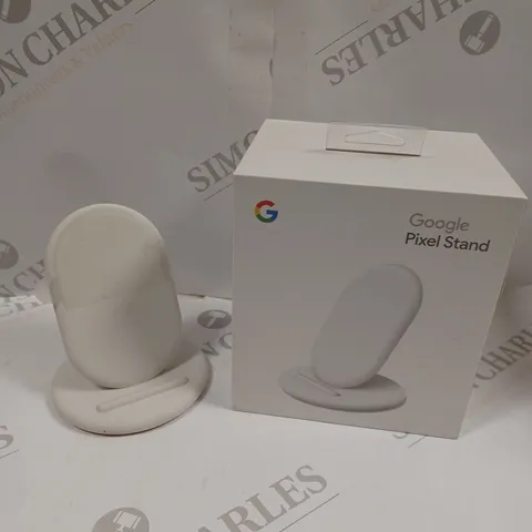 BOXED GOOGLE PIXEL STAND 