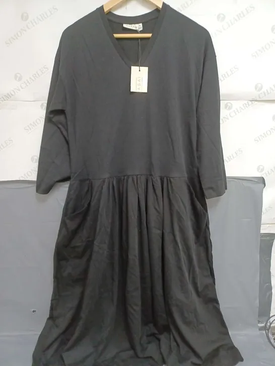 MASAI BLACK DRESS SIZE S 