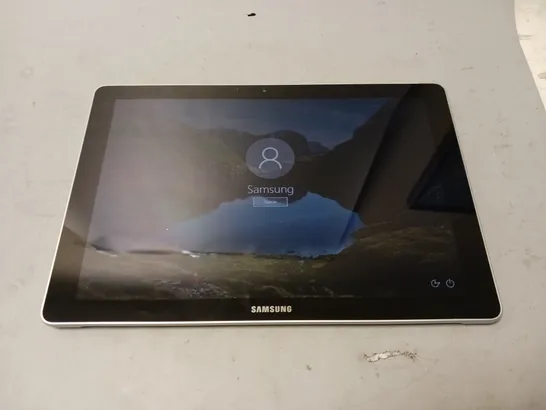UNBOXED SAMSUNG GALAXY BOOK INTEL CORE M3 7TH GEN TABLET COMPUTER