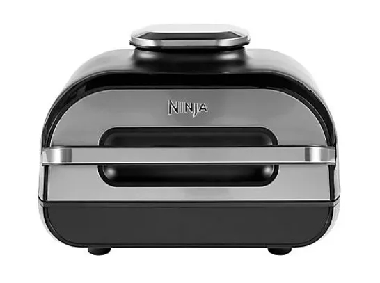 NINJA FOODI MAX HEALTH GRILL & AIR FRYER WITH AUTO IQ AG551UK