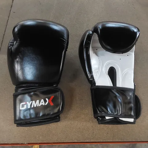 PAIR OF GYMAX BOXING GLOVES