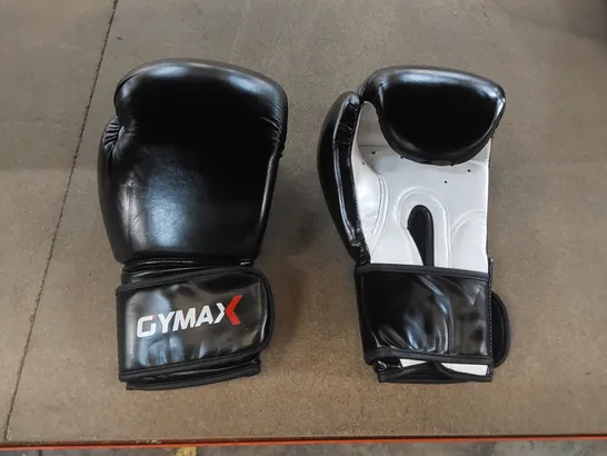 PAIR OF GYMAX BOXING GLOVES