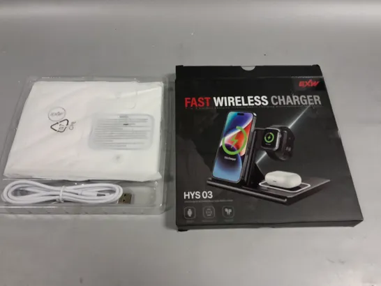 EXW FAST WIRELESS CHARGER 