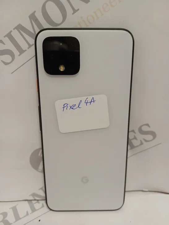 GOOGLE PIXEL 4 SMARTPHONE 