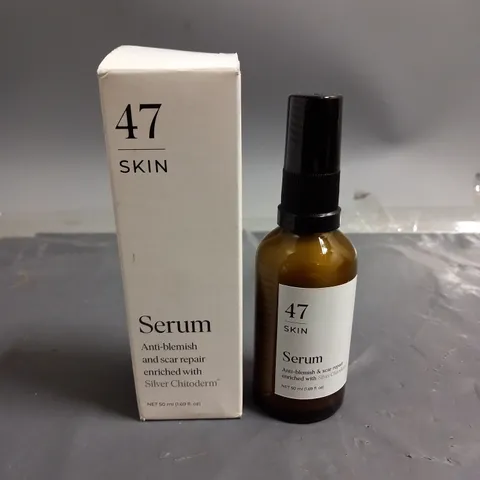 BOXED 47 SKIN ANTI-BLEMISH SERUM 50ML