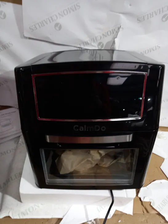 CALMDO AIR FRYER OVEN