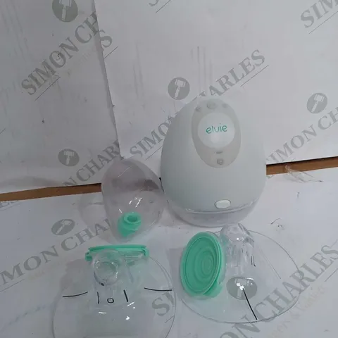 ELVIE SILENT WEARABLE BREAST PUMP