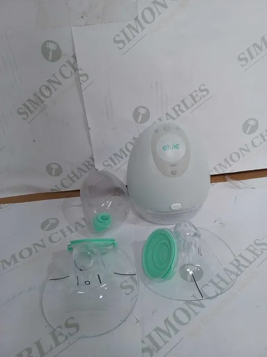 ELVIE SILENT WEARABLE BREAST PUMP