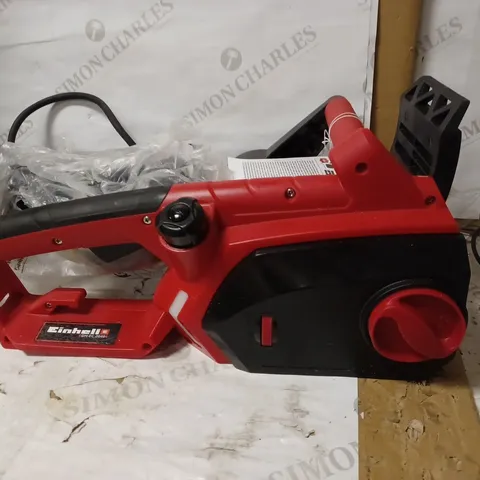 EINHELL ELECTRIC CHAINSAW GH-EC 2040