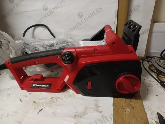 EINHELL ELECTRIC CHAINSAW GH-EC 2040