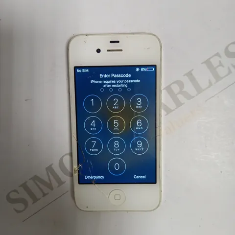 APPLE IPHONE 4S A1387