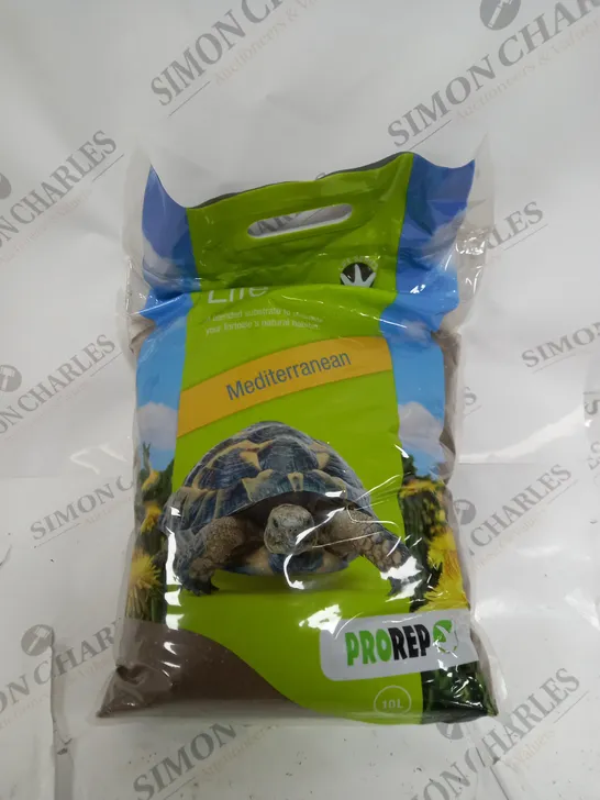 TORTOISE LIFE MEDITERRANEAN SUBSTRATE 