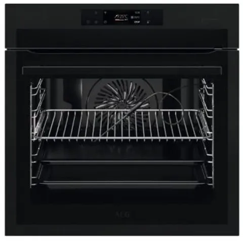 AEG 7000 SERIES STEAM CRISP INTEGRATED SINGLE ELECTRIC OVEN Model BSE778380T