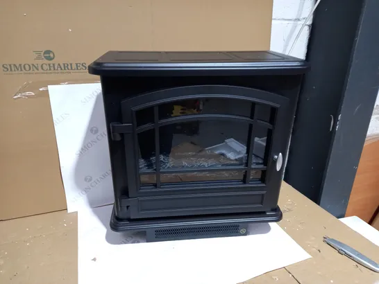 POWERHEAT INFRARED STOVE HEATER