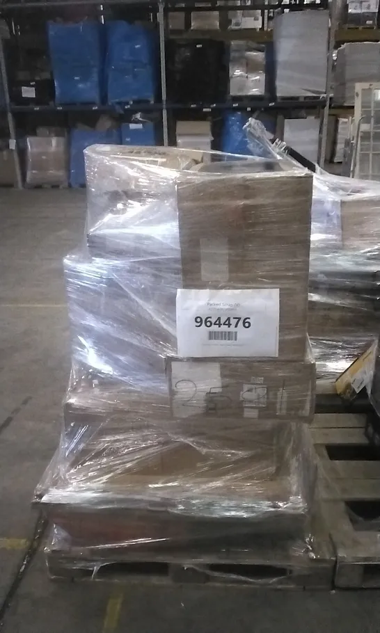 PALLET OF APPROXIMATELY 14 ASSORTED ITEMS INCLUDING 