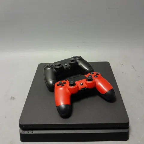 SONY PLAYSTATION 4 CONSOLE 