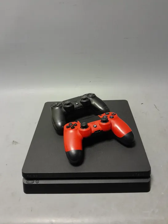 SONY PLAYSTATION 4 CONSOLE 