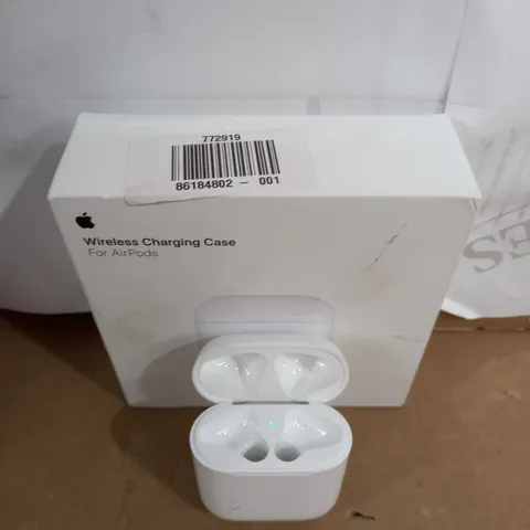 APPLE WIRELESS CHARGING CASE FOR AIRPODS 