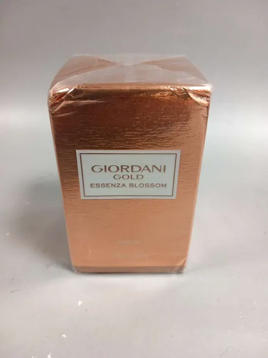 BOXED AND SEALED GIORDANI GOLD ESSENZA BLOSSOM PARFUM ORIFLAME 50ML