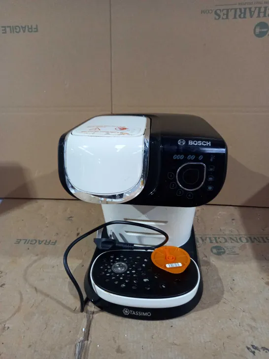 TASSIMO BOSCH MY WAY 2 TAS6507GB COFFEE MACHINE