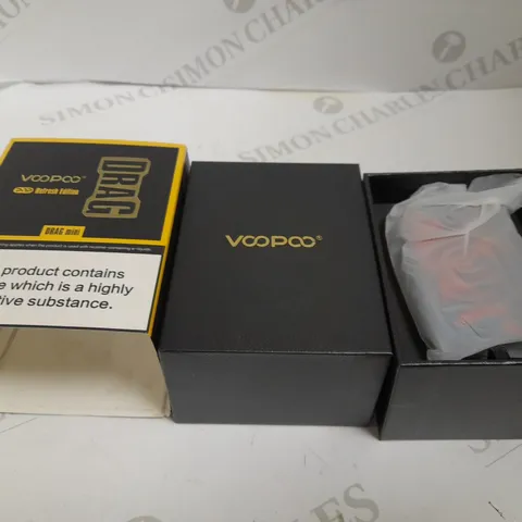 VOOPOO DRAG MINI SEALED REFRESH EDITION 