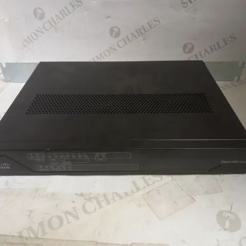CISCO 890 SERIES INTEGRATED SERVICES ROUTER